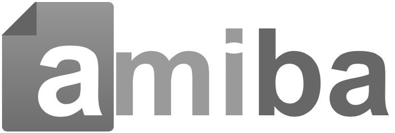 programme pour le bâtiment et le BTP Amiba - Logo
