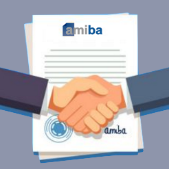 Logiciel amiba / Contrat de confiance