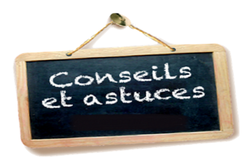 Conseils de rédaction