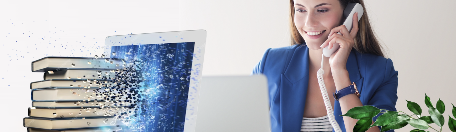 Commerciale téméphone