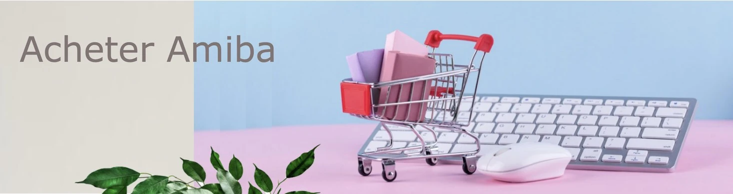 Panier acheter amiba